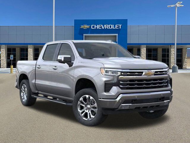 2025 Chevrolet Silverado 1500 LTZ Inglewood  CA