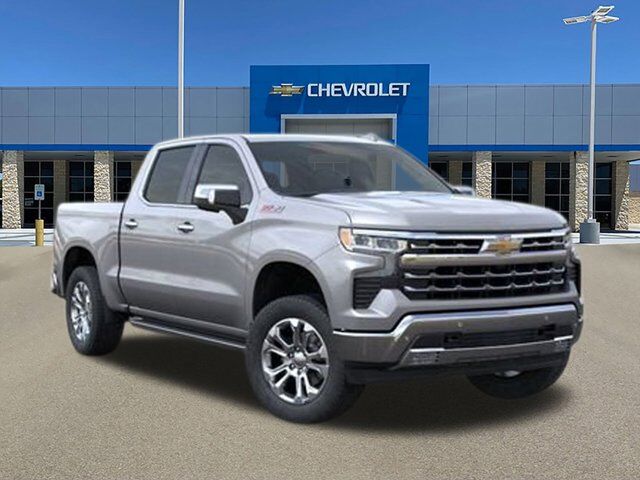 2025 Chevrolet Silverado 1500 LTZ Inglewood  CA