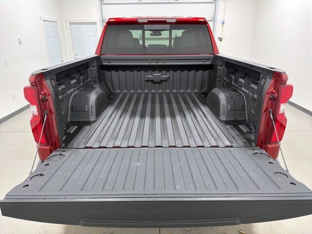 2025 Chevrolet Silverado 1500 LTZ Pine River MN