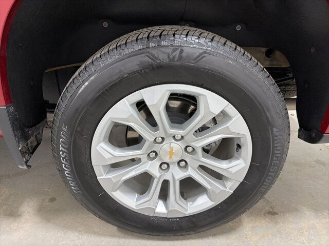 2025 Chevrolet Silverado 1500 LTZ Pine River MN