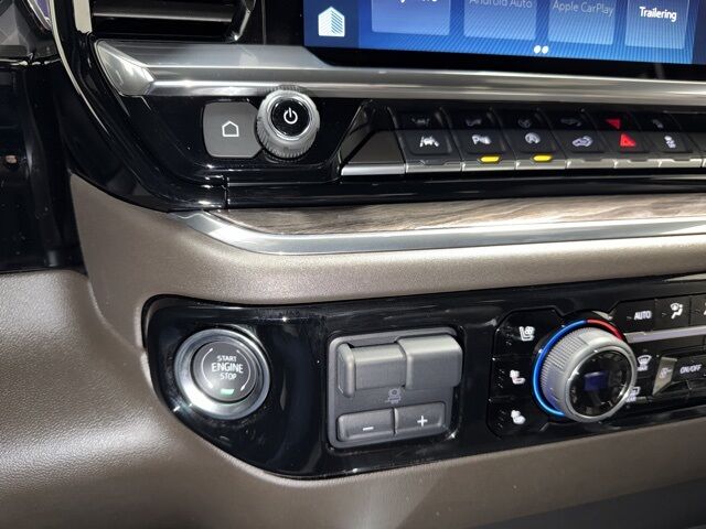 2025 Chevrolet Silverado 1500 LTZ Pine River MN