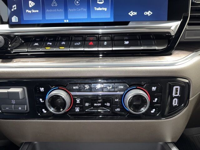 2025 Chevrolet Silverado 1500 LTZ Pine River MN