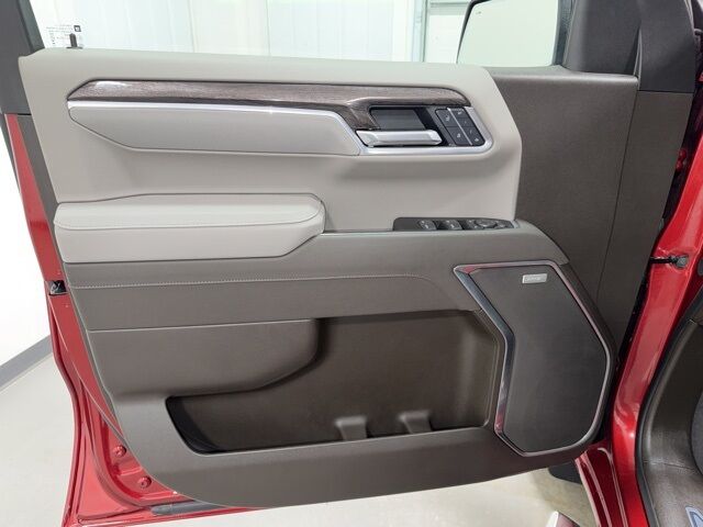 2025 Chevrolet Silverado 1500 LTZ Pine River MN