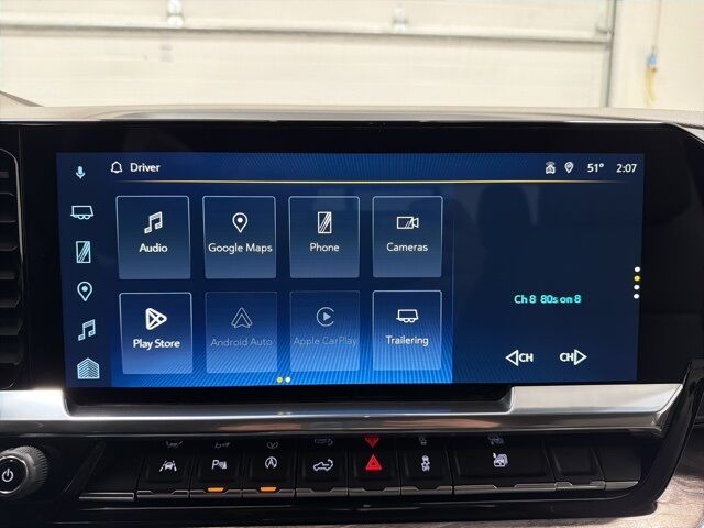 2025 Chevrolet Silverado 1500 LTZ Pine River MN