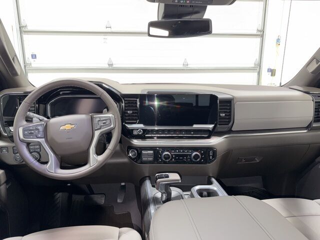 2025 Chevrolet Silverado 1500 LTZ Pine River MN