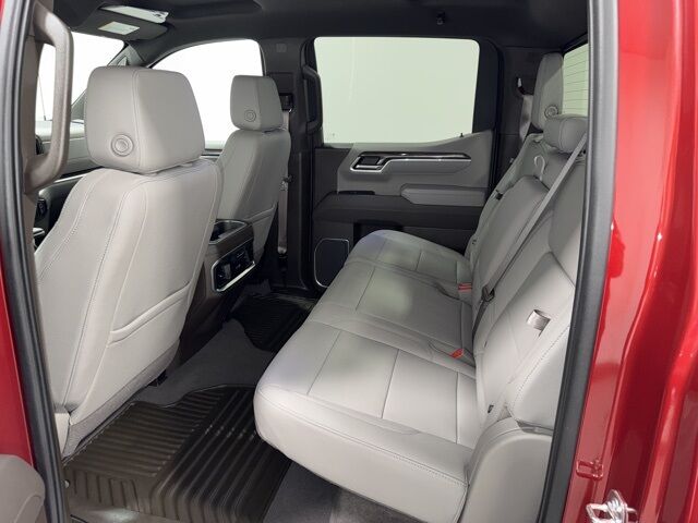 2025 Chevrolet Silverado 1500 LTZ Pine River MN