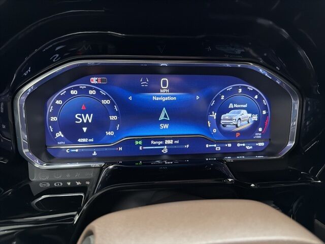 2025 Chevrolet Silverado 1500 LTZ Pine River MN