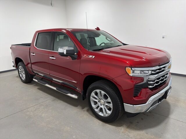 2025 Chevrolet Silverado 1500 LTZ Pine River MN