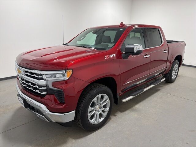 2025 Chevrolet Silverado 1500 LTZ Pine River MN