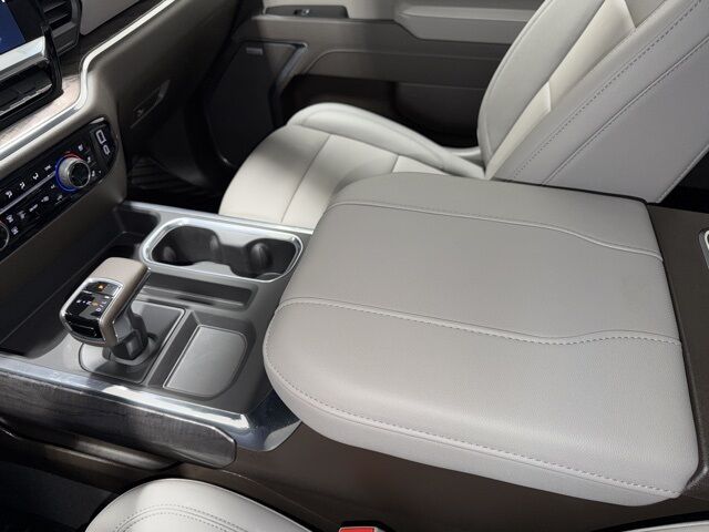 2025 Chevrolet Silverado 1500 LTZ Pine River MN