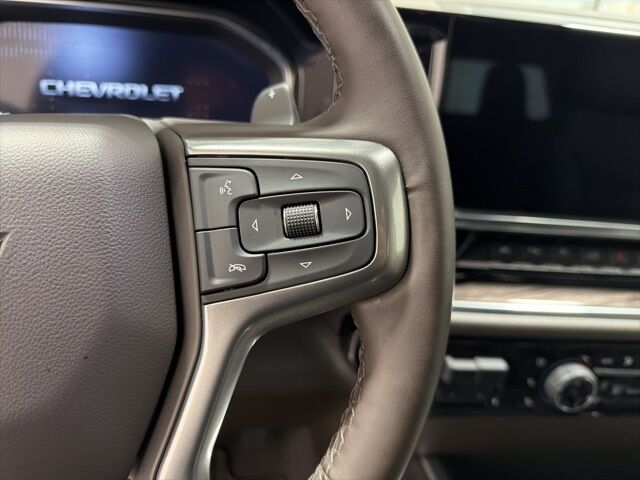 2025 Chevrolet Silverado 1500 LTZ Pine River MN