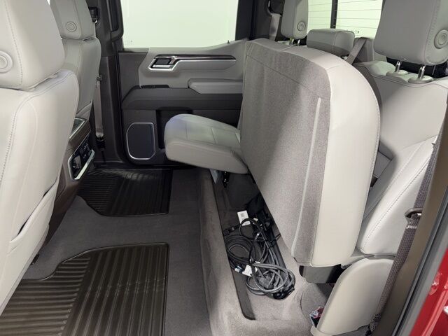 2025 Chevrolet Silverado 1500 LTZ Pine River MN