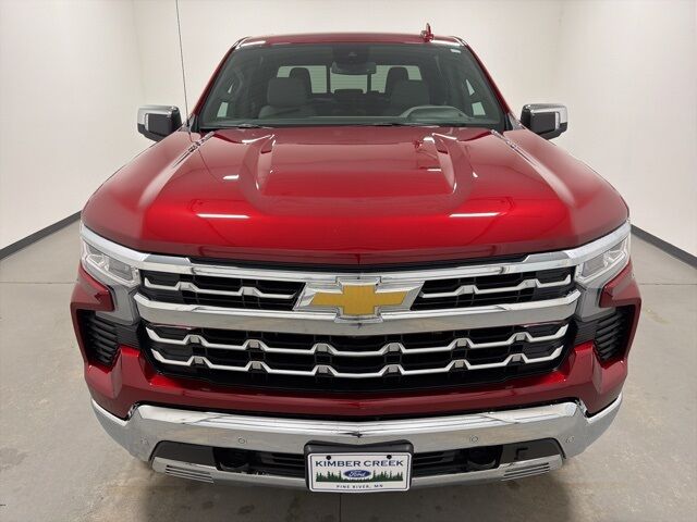 2025 Chevrolet Silverado 1500 LTZ Pine River MN