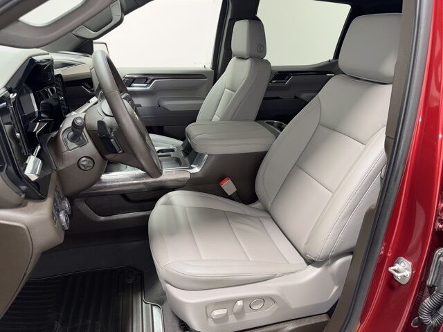 2025 Chevrolet Silverado 1500 LTZ Pine River MN