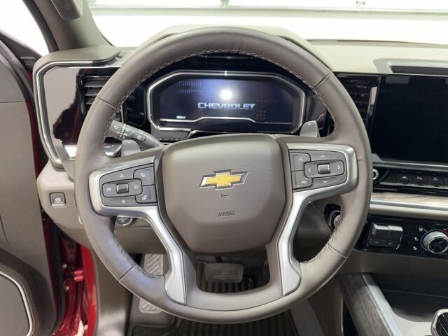 2025 Chevrolet Silverado 1500 LTZ Pine River MN