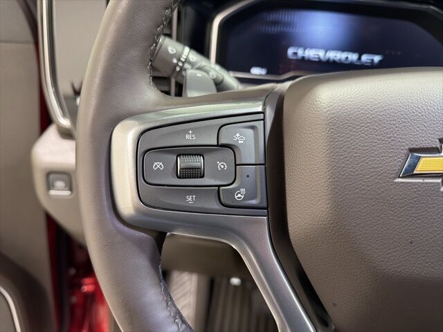 2025 Chevrolet Silverado 1500 LTZ Pine River MN