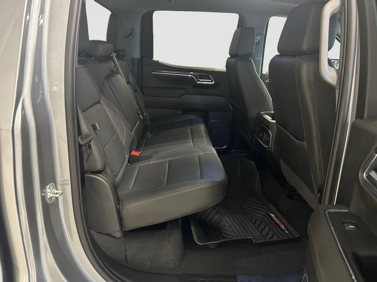 2025 Chevrolet Silverado 1500 LTZ New Braunfels TX