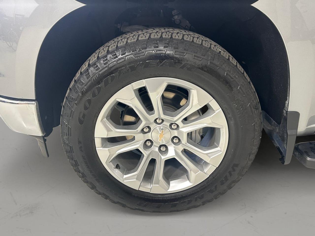 2025 Chevrolet Silverado 1500 LTZ New Braunfels TX