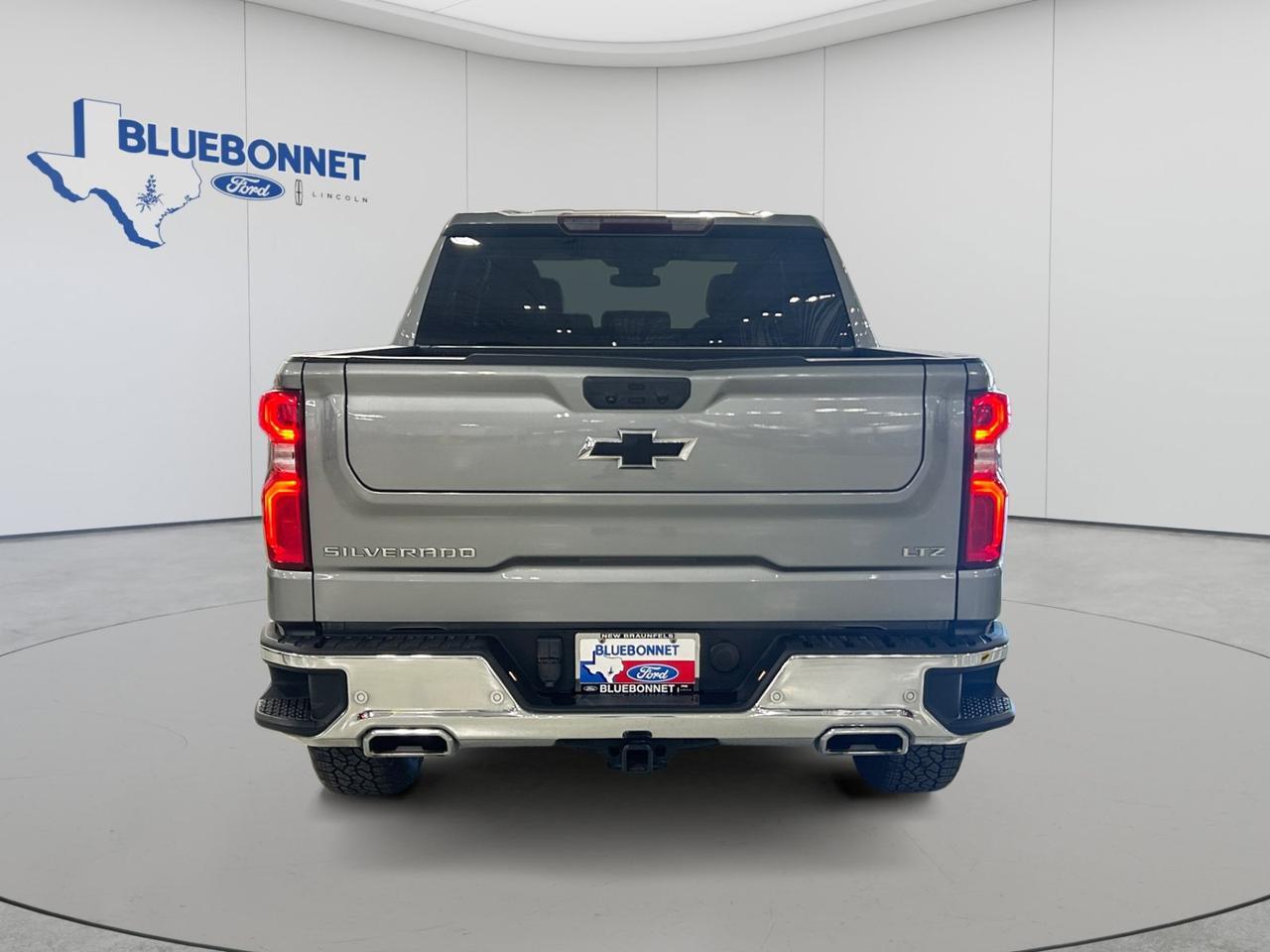 2025 Chevrolet Silverado 1500 LTZ New Braunfels TX