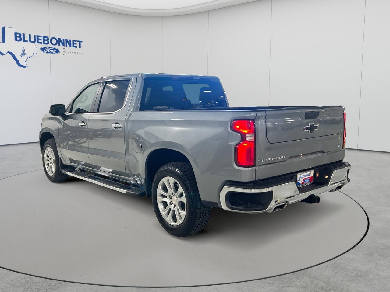 2025 Chevrolet Silverado 1500 LTZ New Braunfels TX
