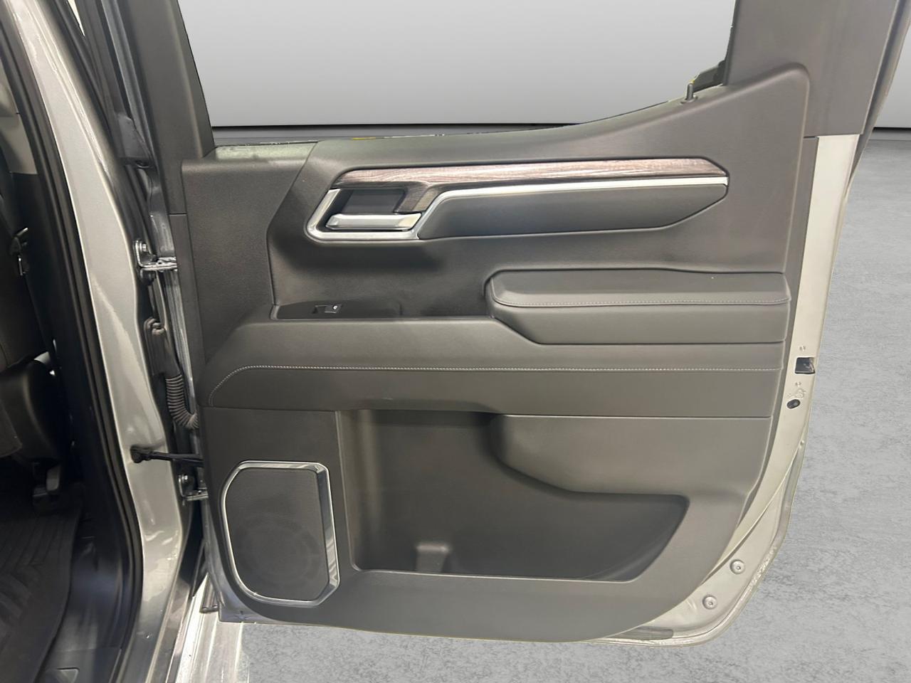 2025 Chevrolet Silverado 1500 LTZ New Braunfels TX