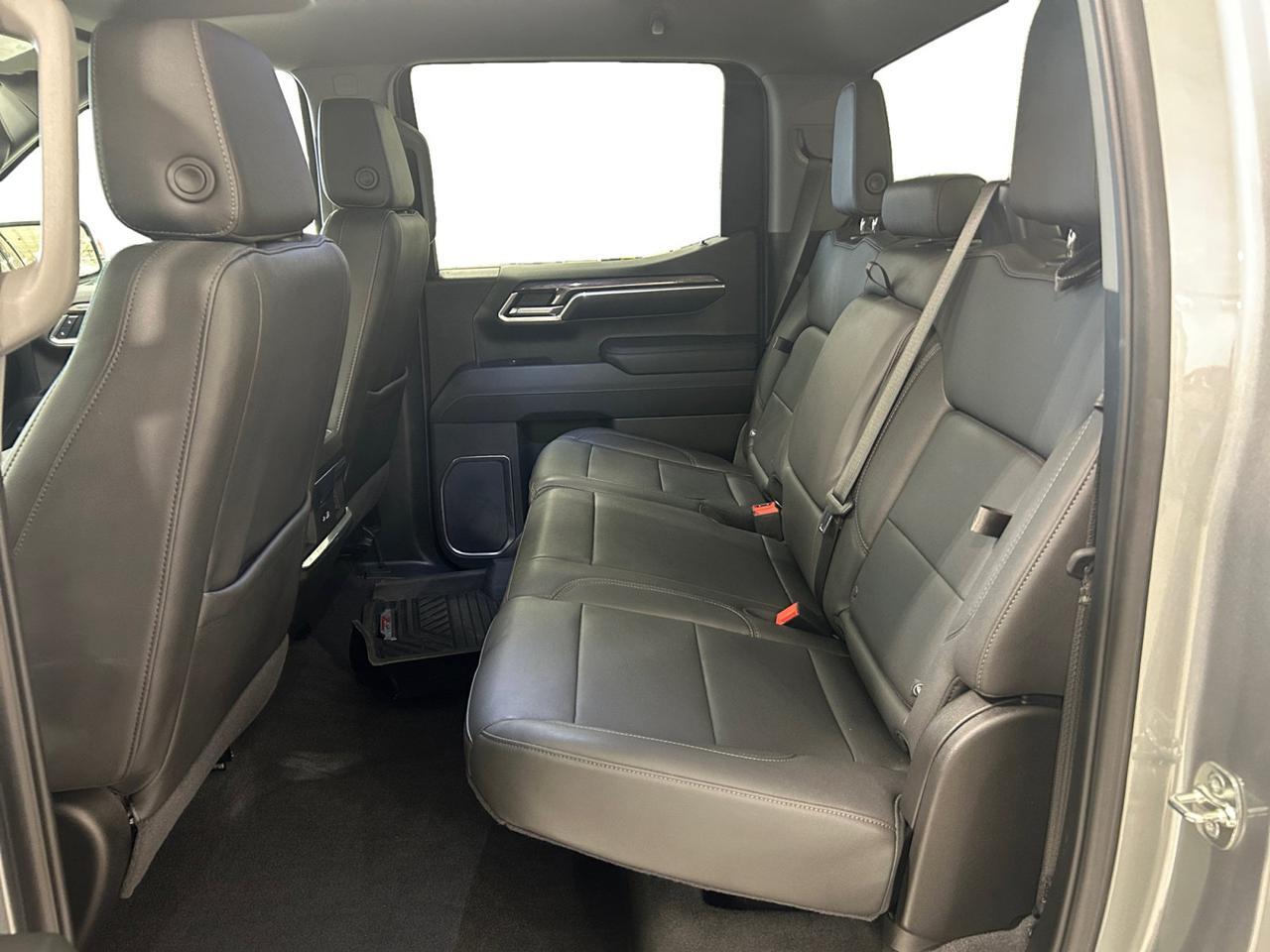 2025 Chevrolet Silverado 1500 LTZ New Braunfels TX