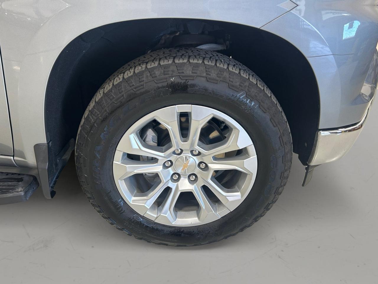 2025 Chevrolet Silverado 1500 LTZ New Braunfels TX