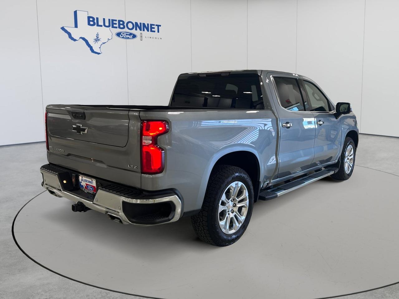 2025 Chevrolet Silverado 1500 LTZ New Braunfels TX