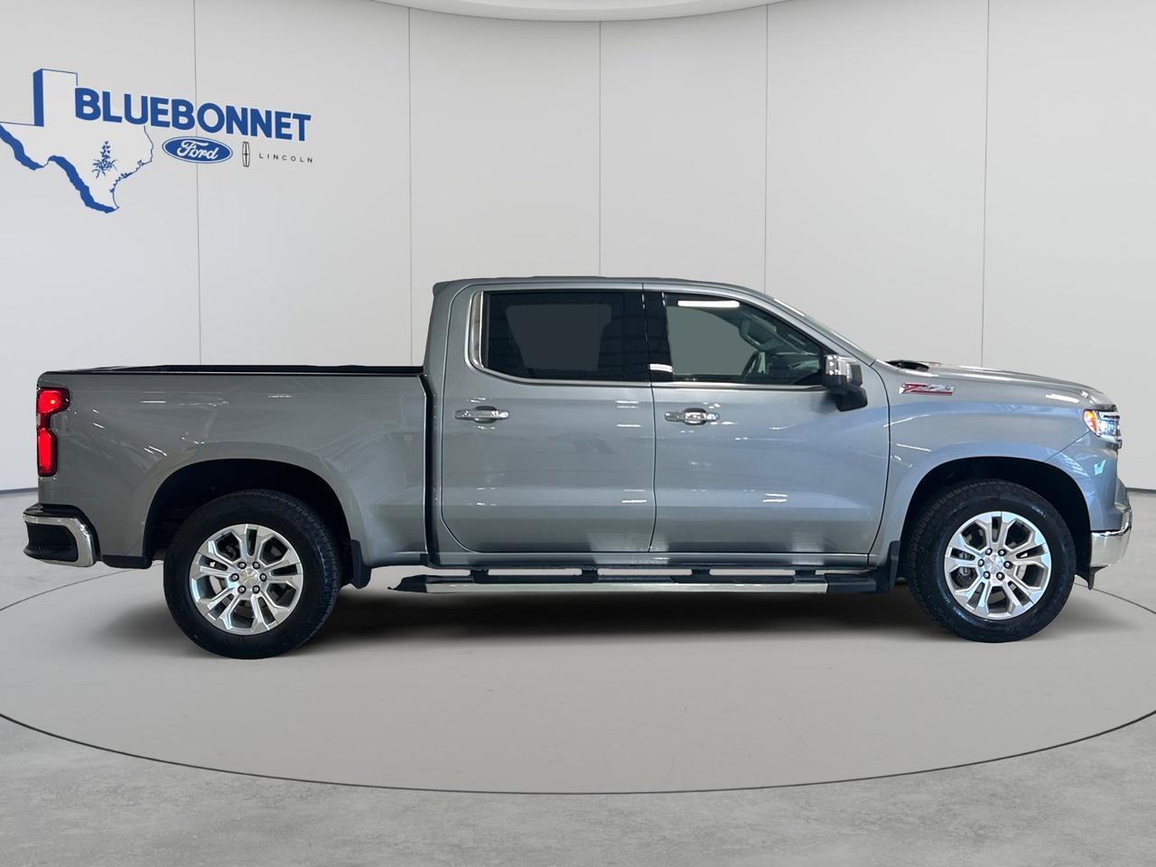 2025 Chevrolet Silverado 1500 LTZ New Braunfels TX