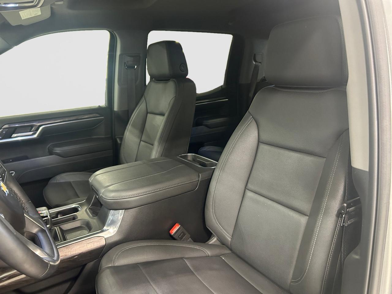 2025 Chevrolet Silverado 1500 LTZ New Braunfels TX