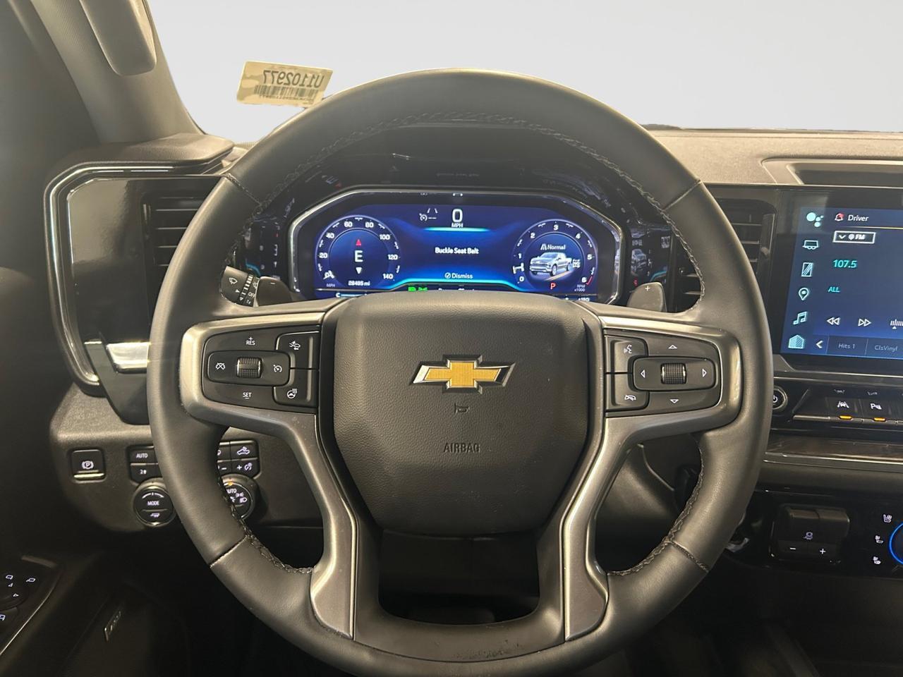 2025 Chevrolet Silverado 1500 LTZ New Braunfels TX