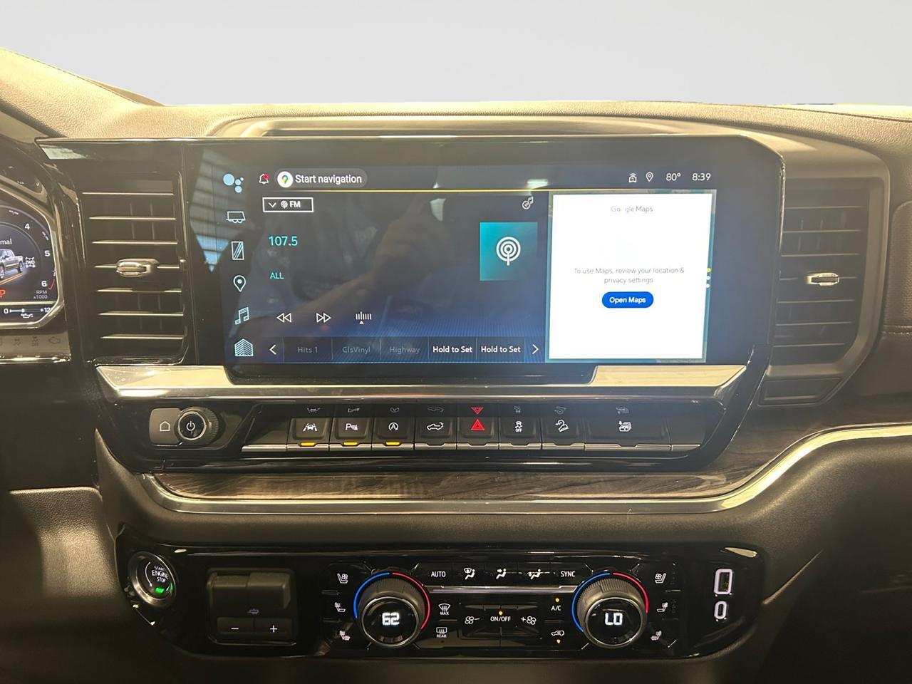 2025 Chevrolet Silverado 1500 LTZ New Braunfels TX