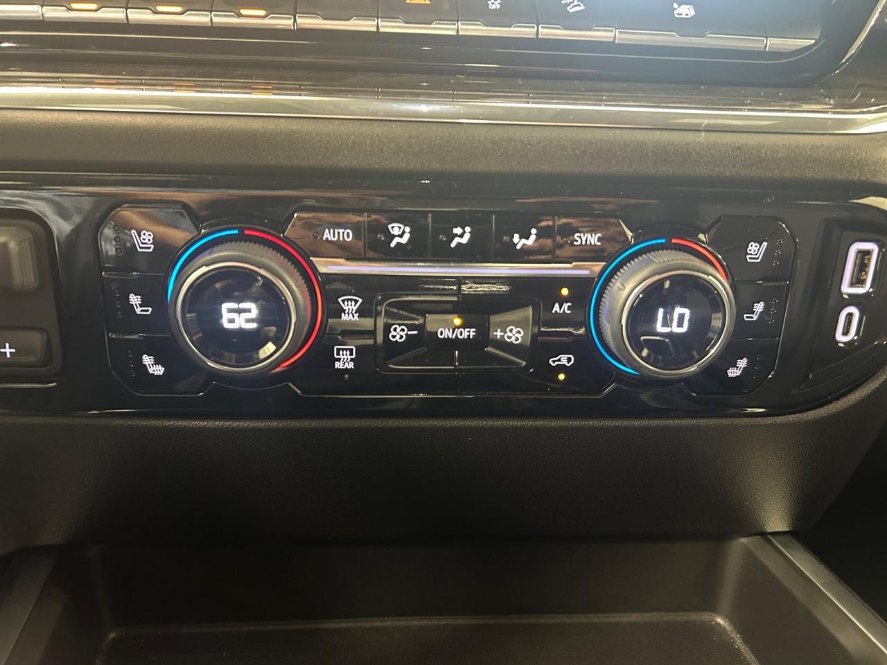 2025 Chevrolet Silverado 1500 LTZ New Braunfels TX