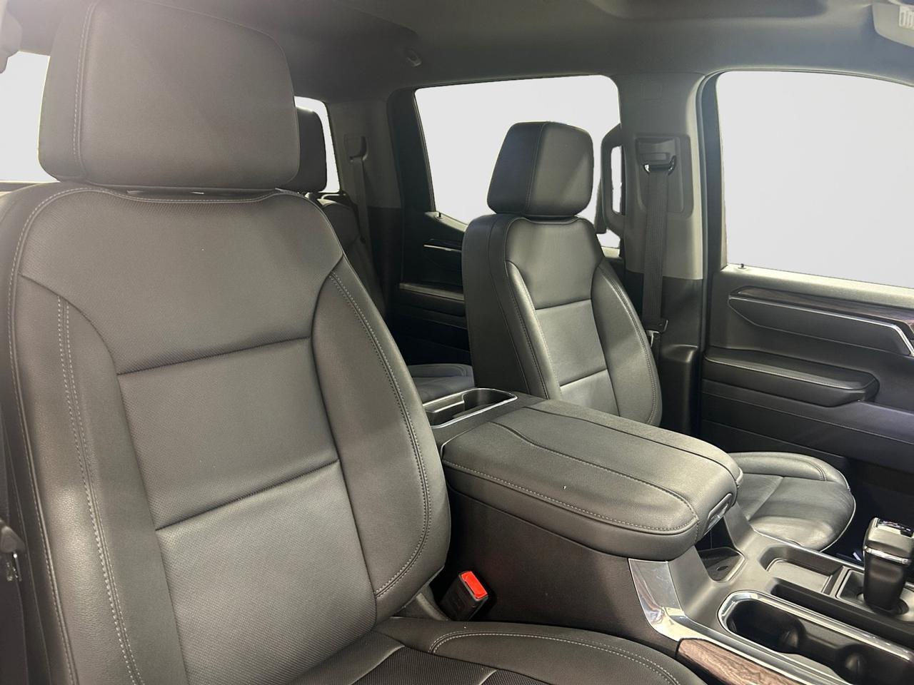 2025 Chevrolet Silverado 1500 LTZ New Braunfels TX
