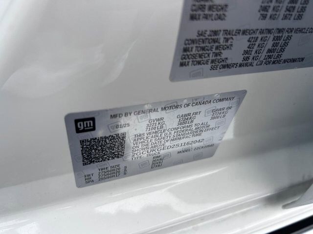 2025 Chevrolet Silverado 1500 LTZ Farmington MO