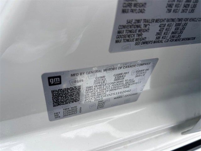 2025 Chevrolet Silverado 1500 LTZ Farmington MO