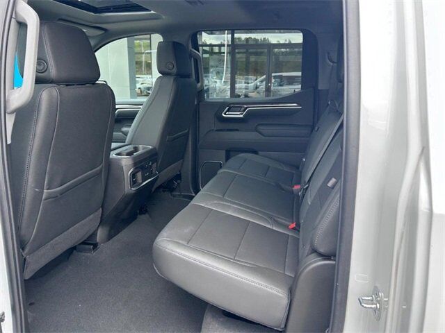 2025 Chevrolet Silverado 1500 LTZ Farmington MO