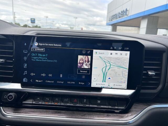 2025 Chevrolet Silverado 1500 LTZ Farmington MO