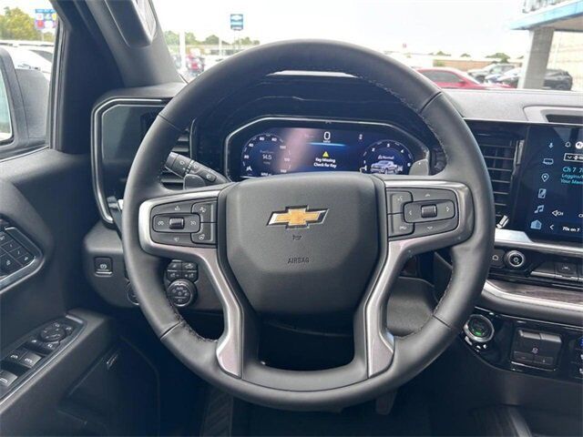 2025 Chevrolet Silverado 1500 LTZ Farmington MO