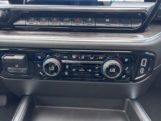 2025 Chevrolet Silverado 1500 LTZ Farmington MO