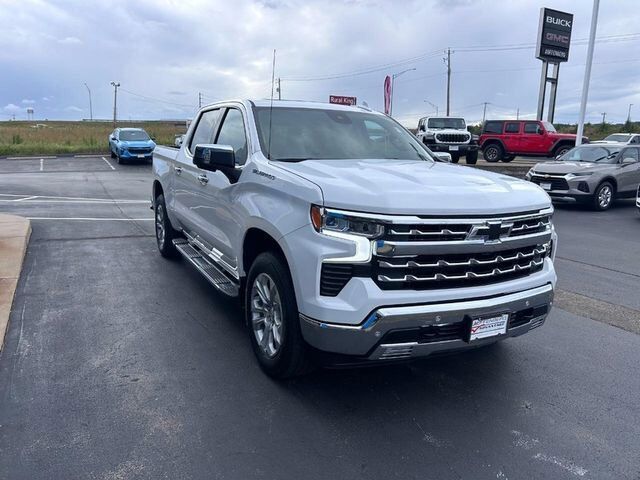2025 Chevrolet Silverado 1500 LTZ Farmington MO