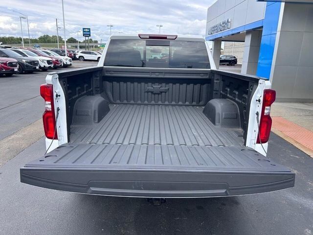 2025 Chevrolet Silverado 1500 LTZ Farmington MO