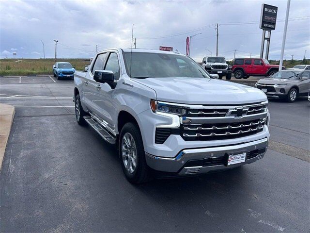 2025 Chevrolet Silverado 1500 LTZ Farmington MO