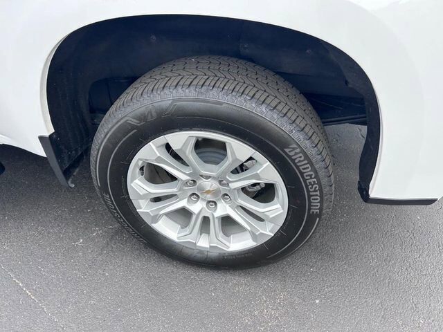 2025 Chevrolet Silverado 1500 LTZ Farmington MO