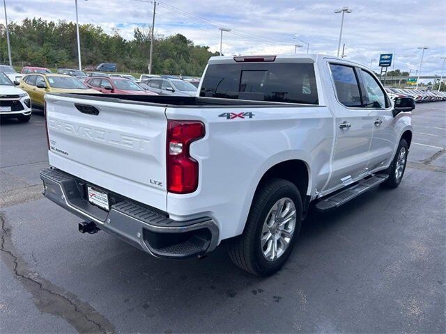 2025 Chevrolet Silverado 1500 LTZ Farmington MO