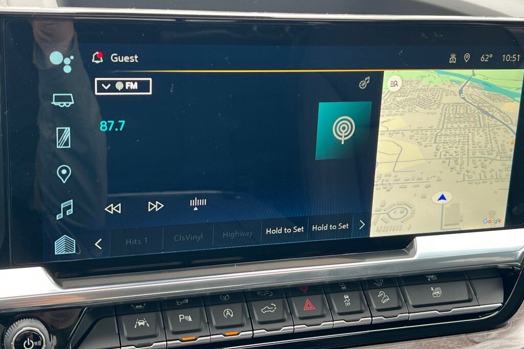 2025 Chevrolet Silverado 1500 LTZ Fruitland ID