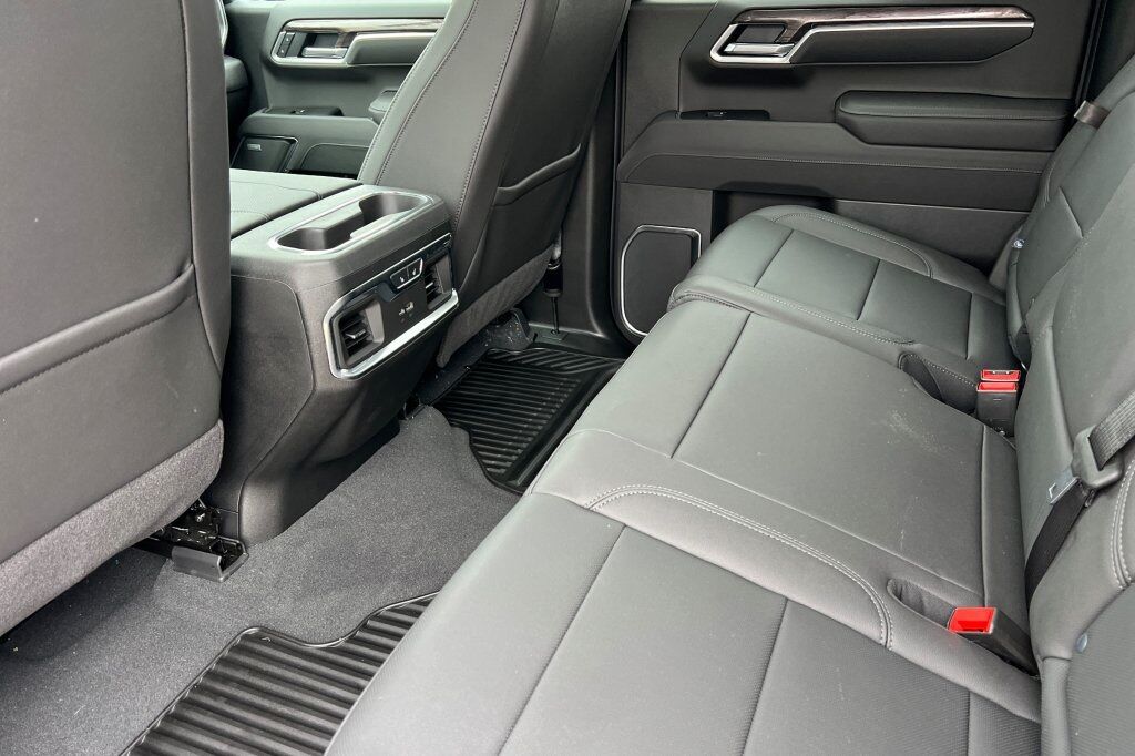 2025 Chevrolet Silverado 1500 LTZ Fruitland ID