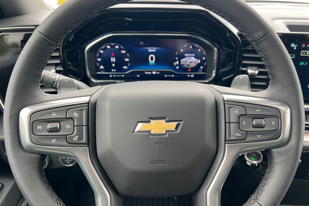 2025 Chevrolet Silverado 1500 LTZ Fruitland ID