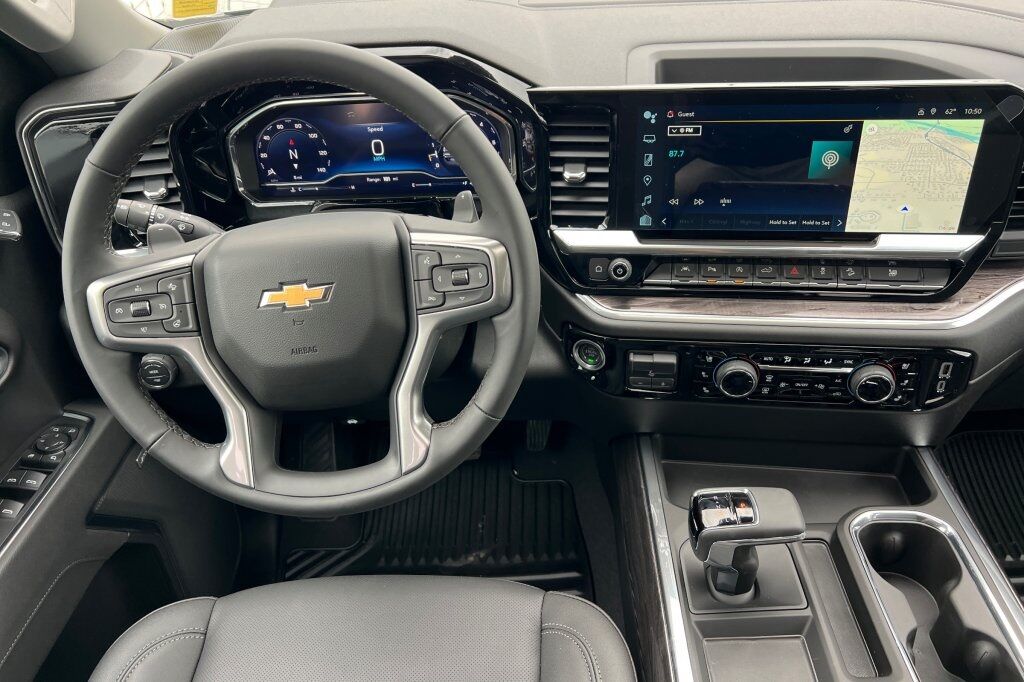 2025 Chevrolet Silverado 1500 LTZ Fruitland ID