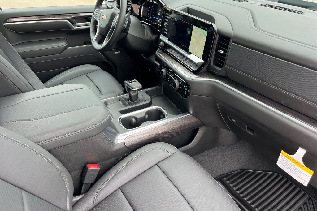 2025 Chevrolet Silverado 1500 LTZ Fruitland ID